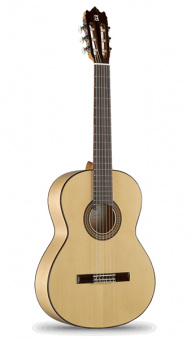 Классическая гитара Alhambra 8.206 Flamenco Student 3F